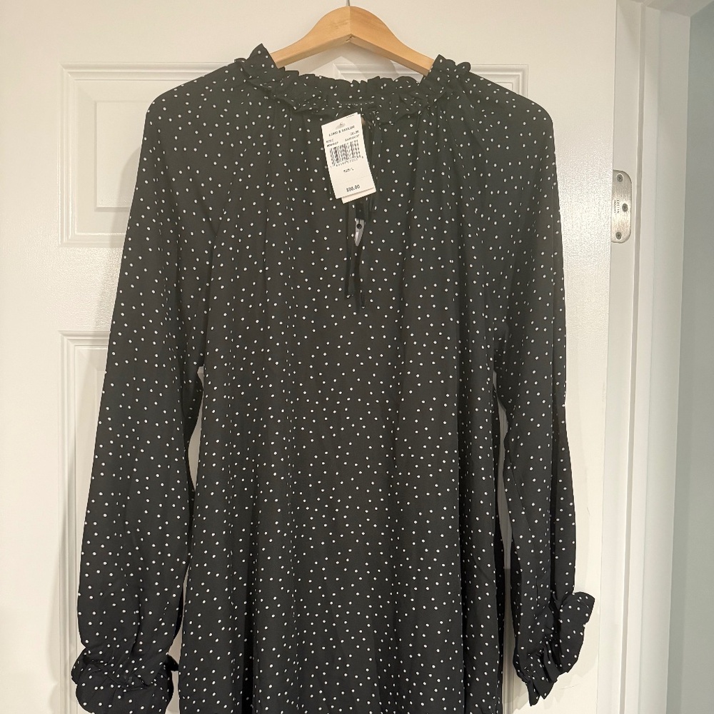 Brand new Collection by Bobeau dress